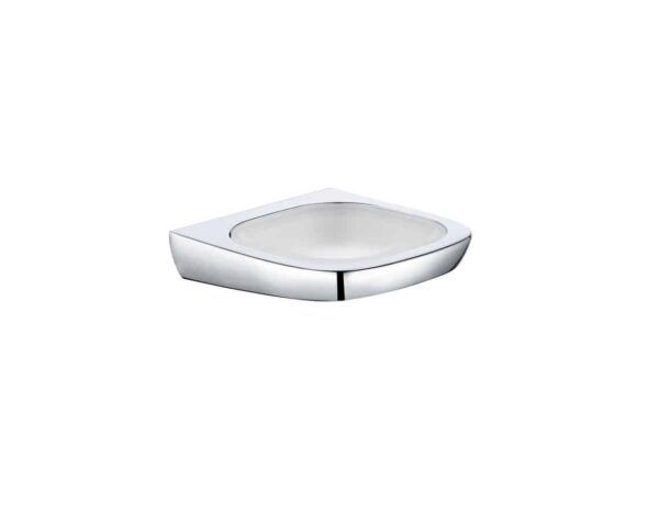 EXON Chrome Soap Dish