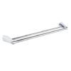 TP-25036B-30-1 EXON Chrome Twin Towel Rail 750mm