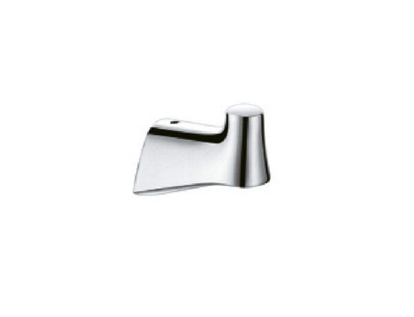 EXON Chrome Single Hook