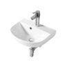 WB 3062W 1 EC3062W Gloss White Ceramic Basin 430x360x180mm