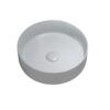 WB 3535MG 1 EC3535MG Matt Grey Ceramic Basin 355x355x120mm