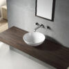 WB 4030 2 EC4030 Gloss White Ceramic Basin 400x400x155mm