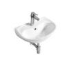 WB 5035W 1 EC5035W Gloss White Ceramic Basin 505x355x185mm