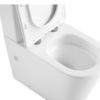 ZUMI ZERO 3 ZUMI ZERO Extra High Tornado Rimless Flush Toilet Suite