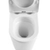 ZUMI ZERO 4 ZUMI ZERO Extra High Tornado Rimless Flush Toilet Suite