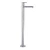 tfm-227 ASL-227 Chrome Round Floor Mixer