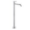 tfm-237 ASL-237 Chrome Round Floor Mixer