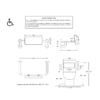 12345 Johnson Suisse BR1002 Assist Back Rest Support