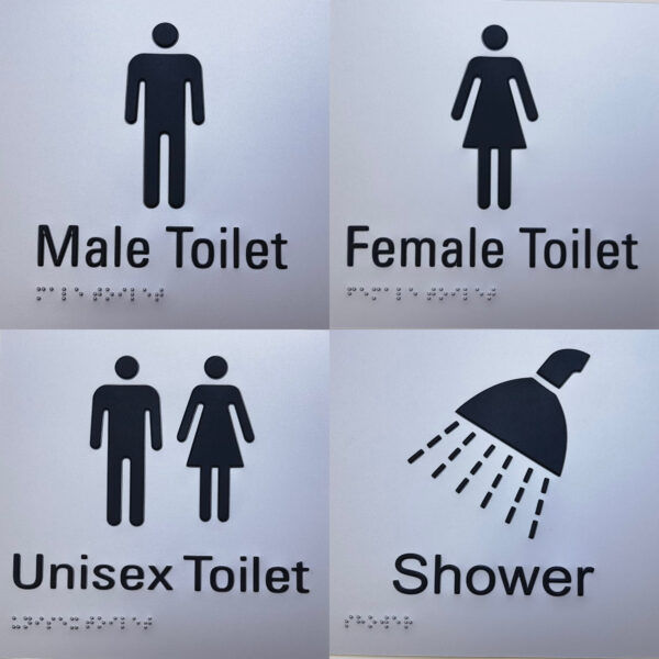 ECTPSIGN Braille Signs