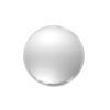 333 FNZ Overflow Plastic Disc - Chrome