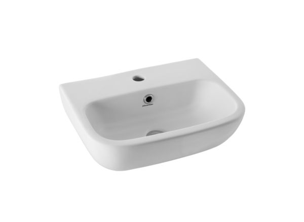 Johnson Suisse Emilia 550 Wall Basin