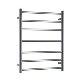 Chrome Heated Towel Rack