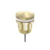NRO706 Universal Basin Pop Up Waste  - Different Colors
