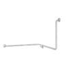 BR1060.980L Johnson Suisse CARE 90° Corner Grab Rail 980x1030x600mm Left/Right Hand