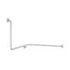 BR1060.980R Johnson Suisse CARE 90° Corner Grab Rail 980x1030x600mm Left/Right Hand