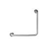 BR4545 Johnson Suisse CARE Grab Rail Square 450x450mm (32×1.2)