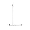 BR7011L Johnson Suisse CARE Shower Grab Rail 700x1100 Left/Right Hand