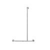 BR7011R Johnson Suisse CARE Shower Grab Rail 700x1100 Left/Right Hand