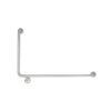 Johnson Suisse CARE Grab Rail Angled 90deg 950x600mm (32×1.2) Left/Right Hand Side