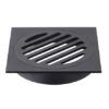 CHD-308 ASL-308 Square Floor Grate 110x110mm (Outlet:100mm)
