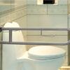 ECTPGRAB80 MOBI CARE U Shape Folding Rail