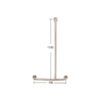 ECTPG19R 1 ECTPG19L/R MOBI CARE T Shape Shower Rail