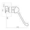 ECWT 509D 2 ECWT509D MOBI CARE Shower Mixer