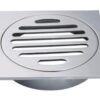 GD308 ASL-308 Square Floor Grate 110x110mm (Outlet:100mm)
