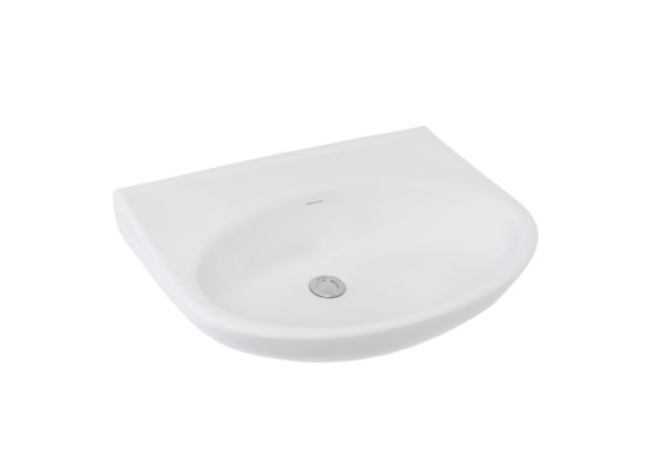 Johnson Suisse Boston Type B Medium Clinical Hand Basin with/without Taphole