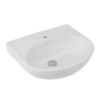 Johnson Suisse Boston Type C, Non-clinical Small/medium Hand Basin with/without Taphole