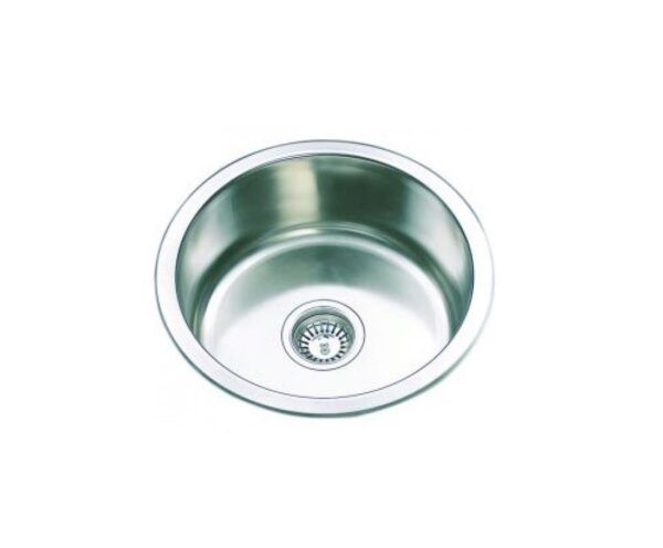 OSL45L Drop in/Undermount Sink