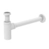 MW NR Basin Bottle Trap 40mm - Different Colors