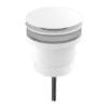 NRO706 Universal Basin Pop Up Waste  - Different Colors