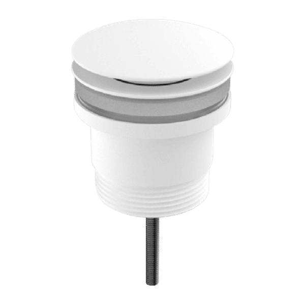 NRO706 Universal Basin Pop Up Waste  - Different Colors