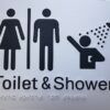 T&S ECTPSIGN Braille Signs