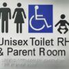 UNPR RH ECTPSIGN Braille Signs