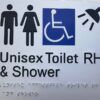 UNSW RH ECTPSIGN Braille Signs