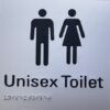 UNT ECTPSIGN Braille Signs