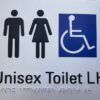 UNT LH ECTPSIGN Braille Signs