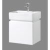WD480s-800×800 OS-WD480 Compact Wall Hung Vanity - 480x350x570mm