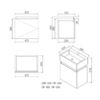 WeChat Screenshot_20230621164309 OS-WD480 Compact Wall Hung Vanity - 480x350x570mm