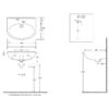 Weixin Screenshot_20230630122942 Johnson Suisse Boston Type B Medium Clinical Hand Basin with/without Taphole