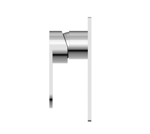 NR 3013-11T-CH Chrome Shower Mixer