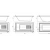 03 OC Insert Bath Urban 1500/1675/1800mm