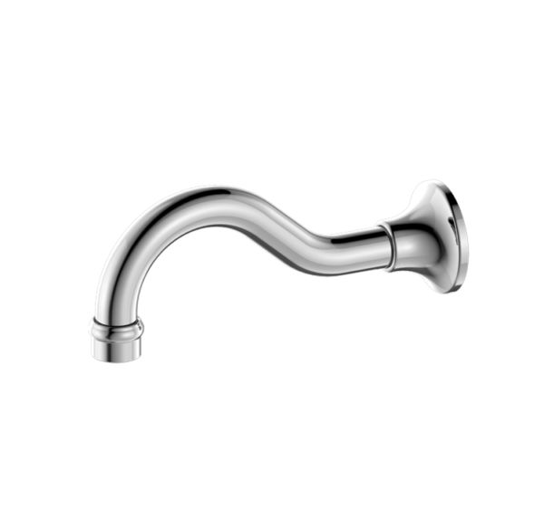 NRO692103CH Chrome Basin/Bath Spout Only