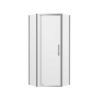111 Diamond Shower Screen - 900x900 / 1000x1000mm