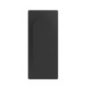 222 NR 3013-11T-MB Matt Black Shower Mixer