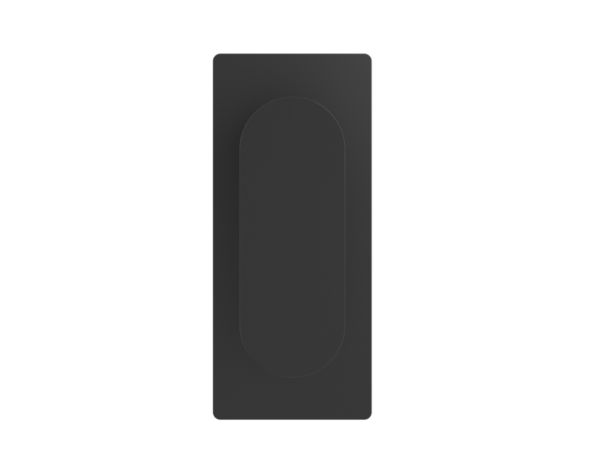 NR 3013-11T-MB Matt Black Shower Mixer