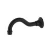 333 NRO692103MB Black Basin/Bath Spout Only