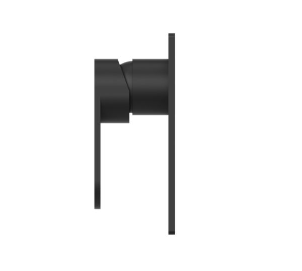 NR 3013-11T-MB Matt Black Shower Mixer